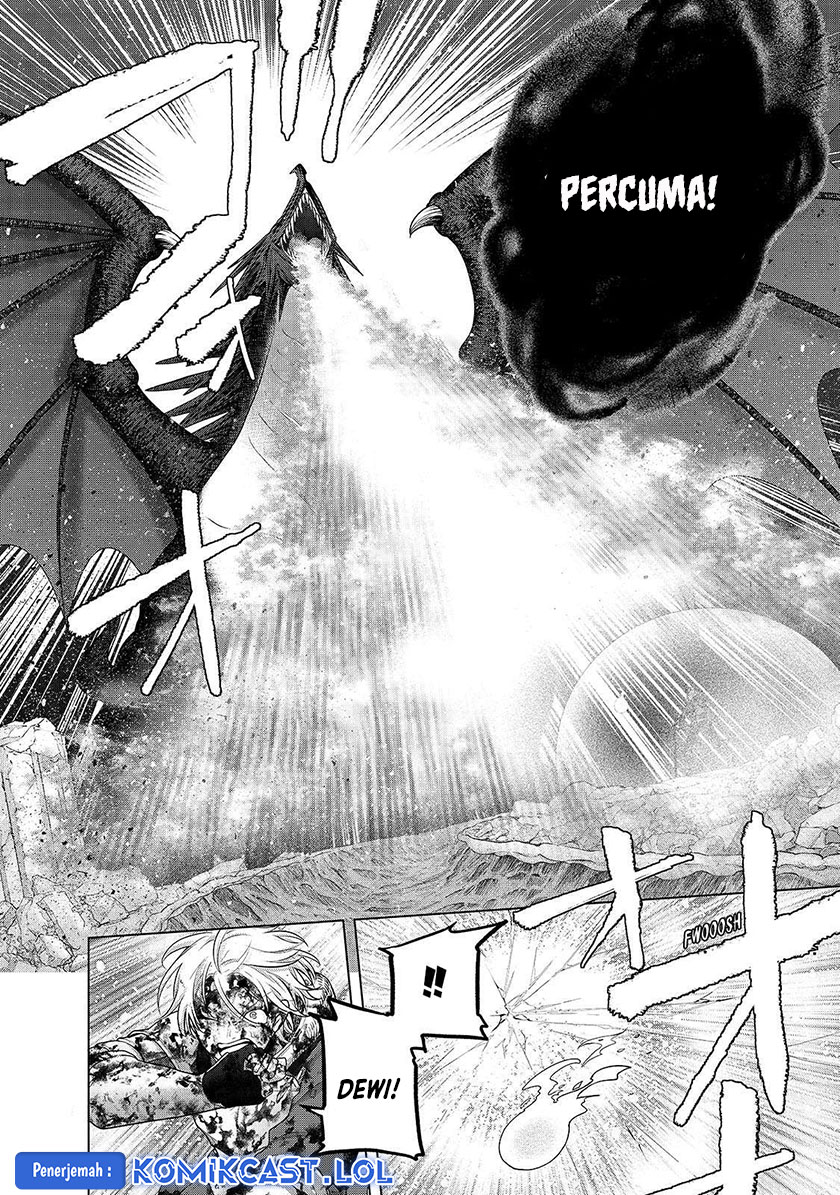 Saihate no Paladin Chapter 60